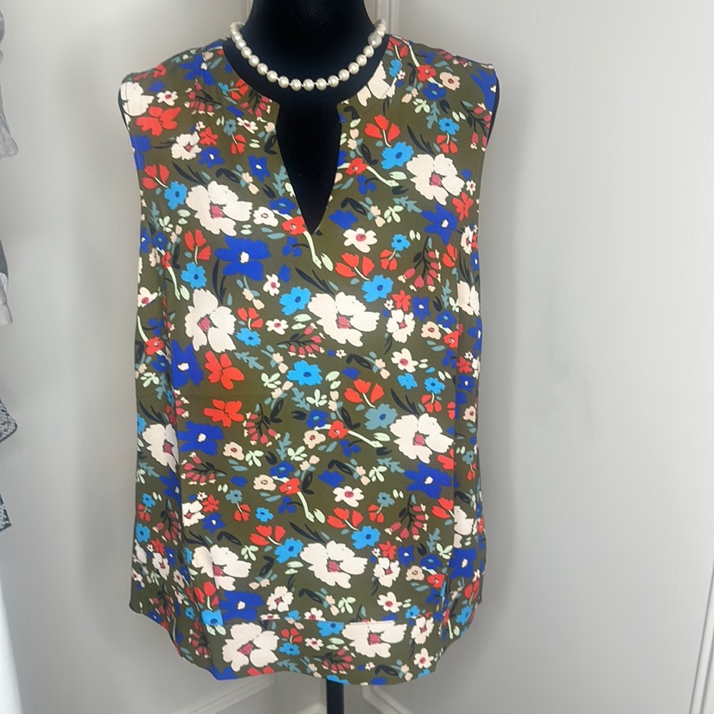 Cabi Wildflower Top style 3981
